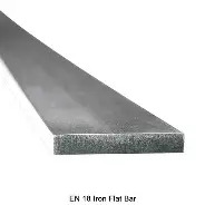 Flat Iron Bar