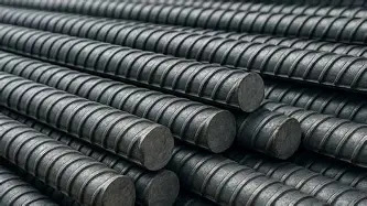 Structural Iron Rod